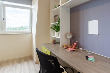 Bronze En Suite at The Barn, Bampfylde Street, Newtown, Exeter, EX12FQ - Image 6